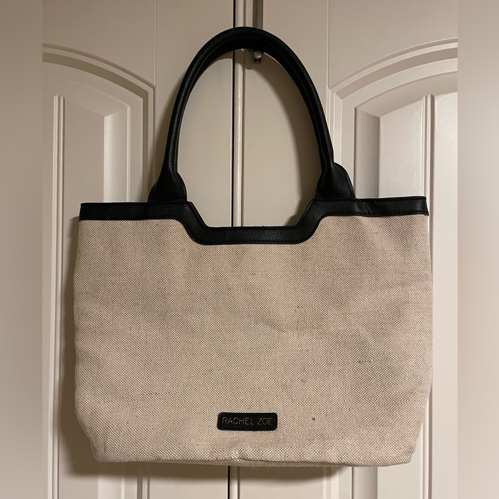 Rachel Zoe - Women's Canvas Bag